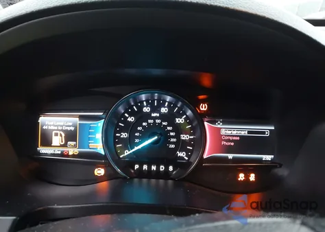 2016 Ford Explorer Xlt из США, поврежденный, VIN 1FM5K8D84GGC94210